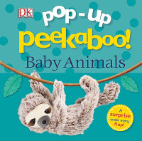 Image of Pop-Up Peekaboo! Baby Animal