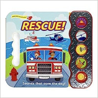 Image of Early Bird Sound Books : Rescue!