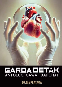 Image of Garda Detak: Antologi Gawat Darurat