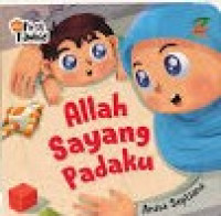 Image of My First Tauhid: Allah Sayang Padaku