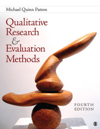 Image of Qualitative Research & Evaluation Methods