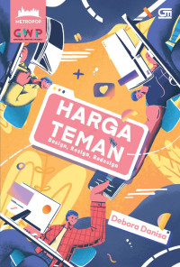 Image of Harga Teman: Design, Resign, Redesign