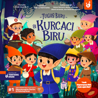 Image of Tugas Baru si Kurcaci Biru
